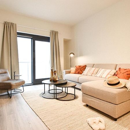 Miramar Residences - Luxurious Seaside Apartments บลังเคนเบอร์เก ภายนอก รูปภาพ