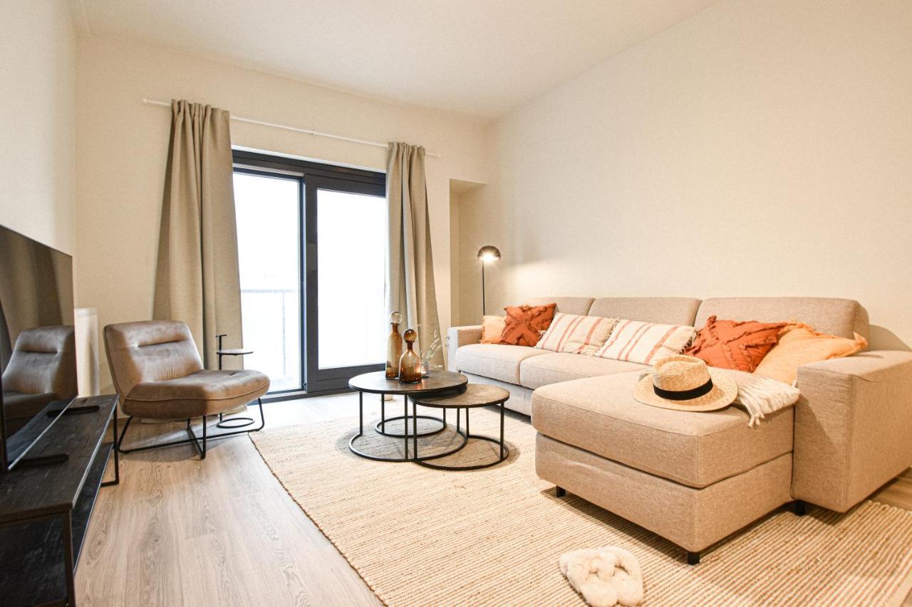 Miramar Residences - Luxurious Seaside Apartments บลังเคนเบอร์เก ภายนอก รูปภาพ